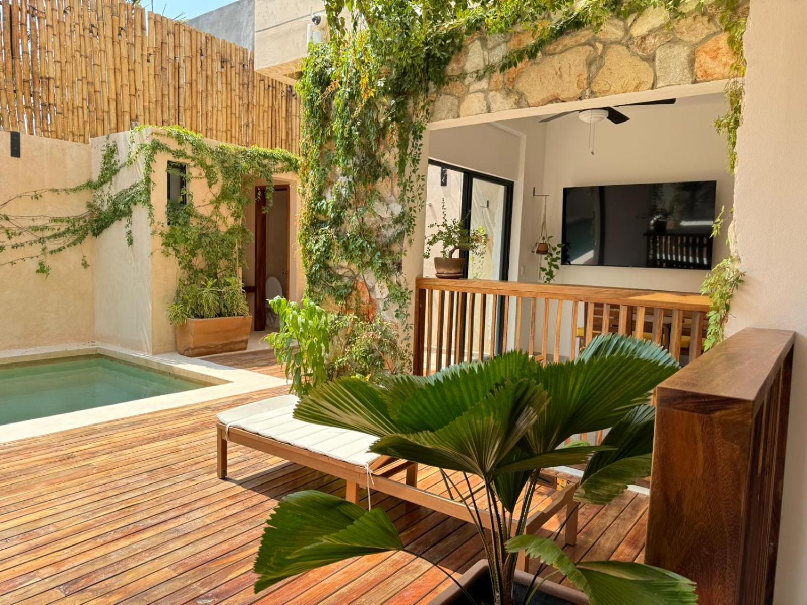 Hotel Casa Ita Surf - Adults Only à Puerto Escondido  Extérieur photo