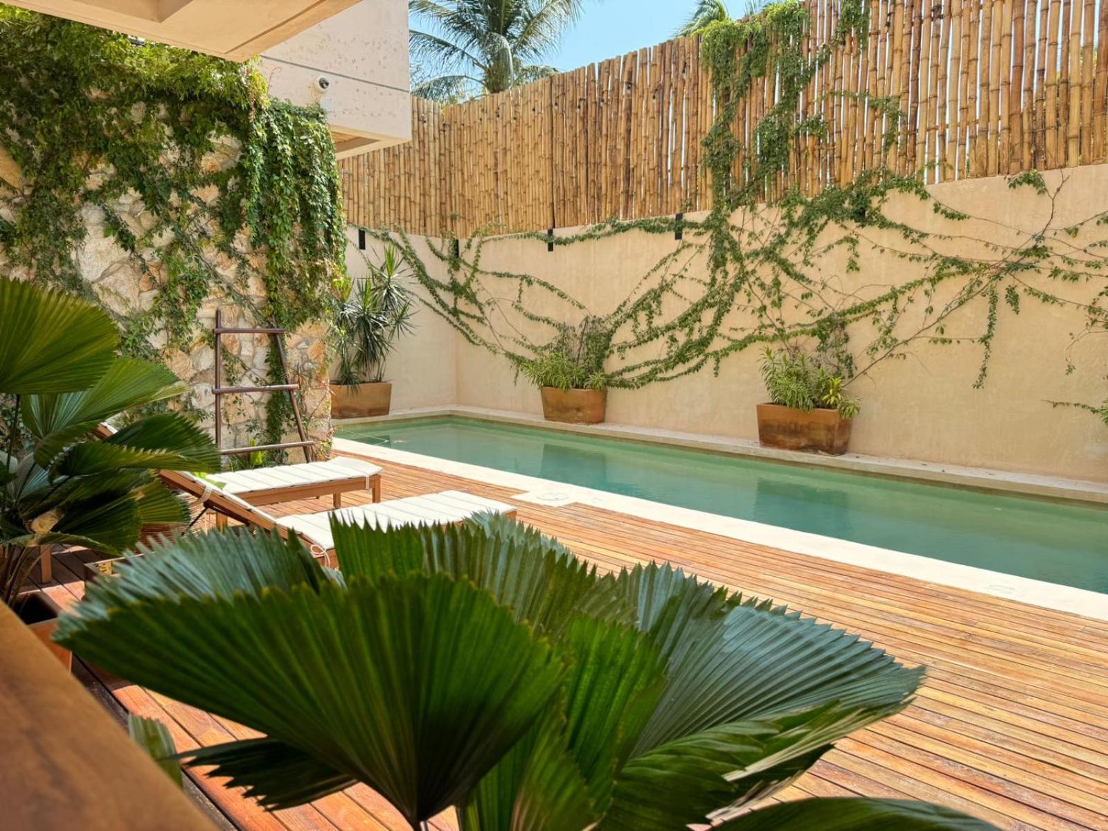 Hotel Casa Ita Surf - Adults Only à Puerto Escondido  Extérieur photo