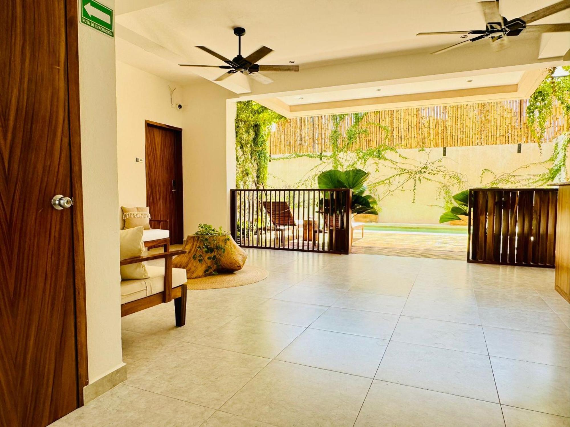 Hotel Casa Ita Surf - Adults Only à Puerto Escondido  Extérieur photo