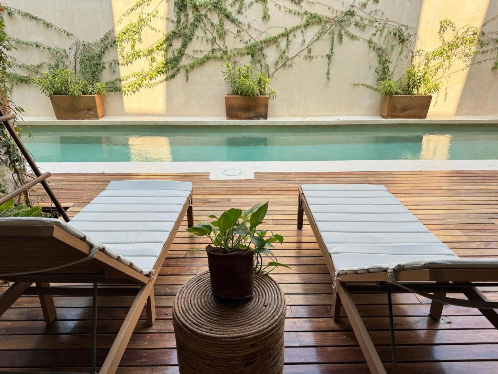 Hotel Casa Ita Surf - Adults Only à Puerto Escondido  Extérieur photo