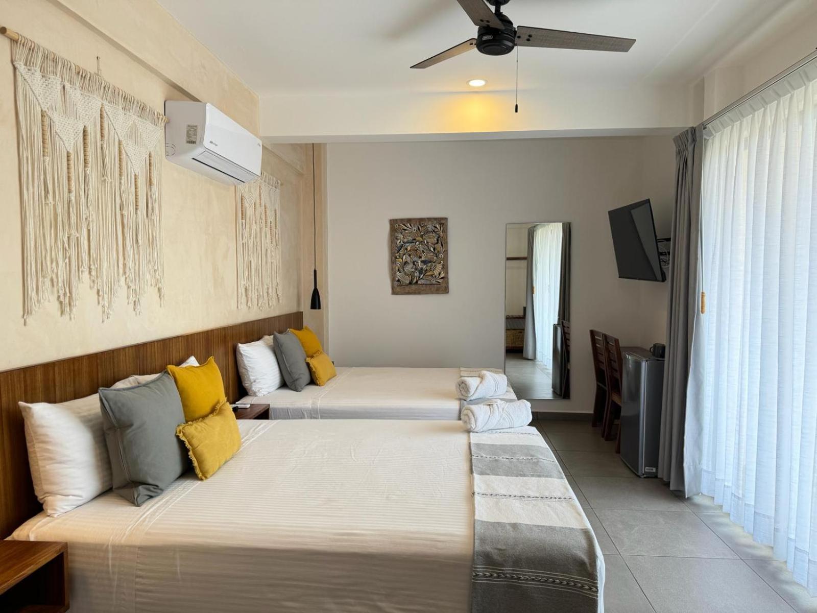 Hotel Casa Ita Surf - Adults Only à Puerto Escondido  Extérieur photo