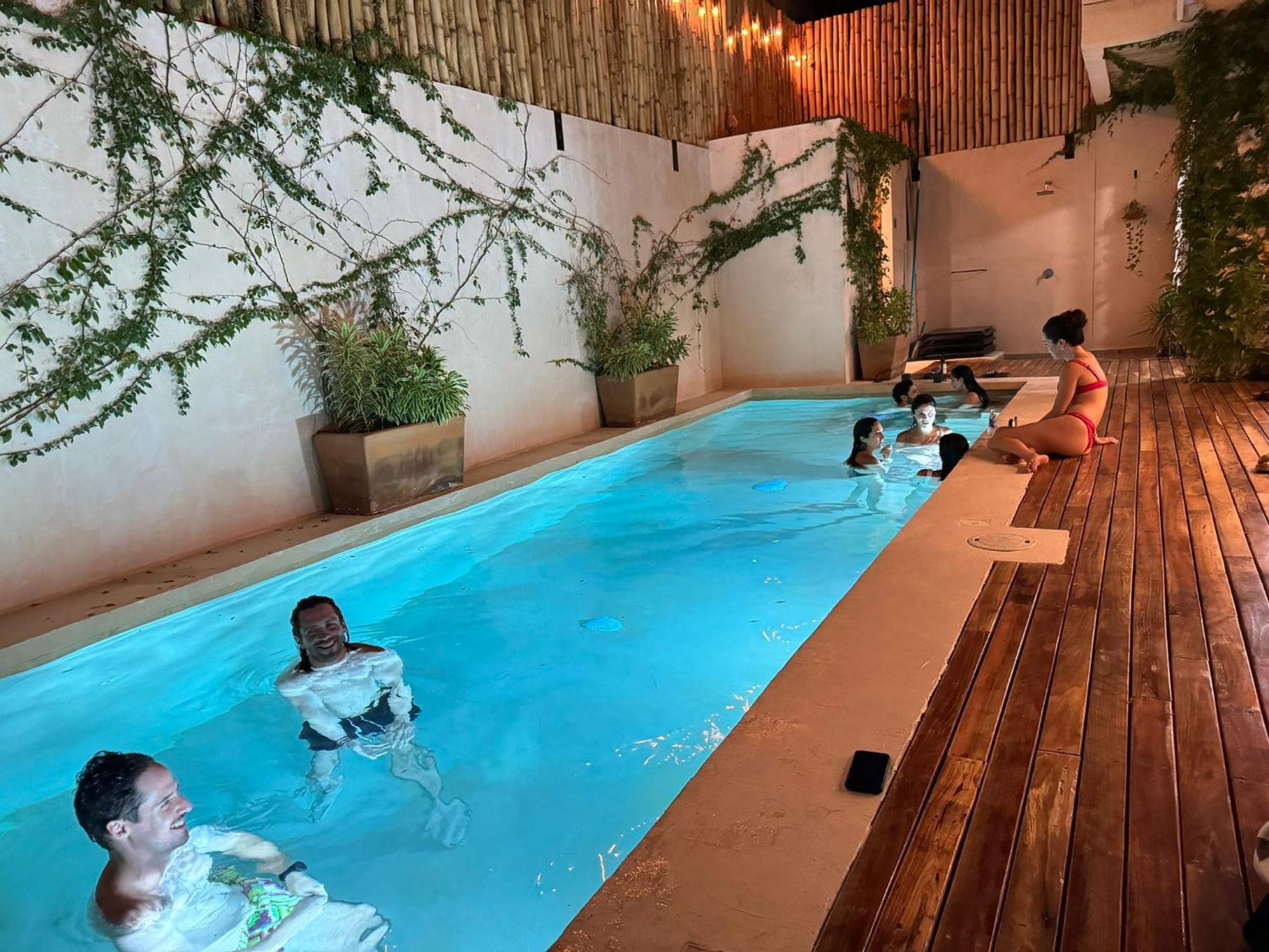 Hotel Casa Ita Surf - Adults Only à Puerto Escondido  Extérieur photo